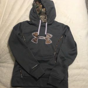 Under Armour hoodie